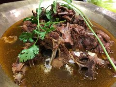 -芦月轩羊蝎子(北蜂窝店)