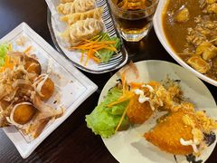 可乐饼-顶屋咖喱(街道口总店)