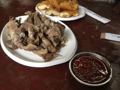 iphone_upload_pic-清真·益鑫羊肉手抓馆(花园北街店)