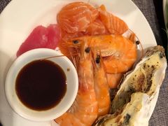 -北京希尔顿逸林酒店-逸轩西餐厅-自助餐厅