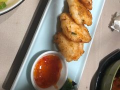 特色煎虾饼-尚一汤·粤菜海鲜(环球港店)