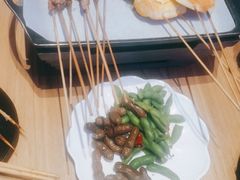 -聚点串吧·北京烧烤(海淀黄庄店)