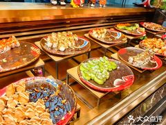 -東盛炭烤自助料理(玄武招商花园城店)