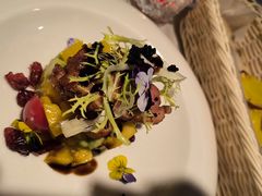 -PARFUM FLORAL花境法餐(南京首店)