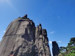 -黄山风景区