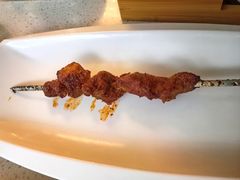 铁签羊肉串-伊祥·敦煌楼