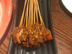 -喝丢一只鞋辣炒海鲜小烧烤(三八广场店)