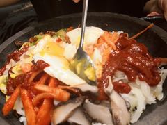 -正一味石锅拌饭(望京新世界店)