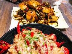 -巴厘龙虾·榜首油焖大虾(音乐学院·沿江酒馆店)