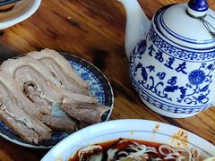 -赵金福蓬灰牛肉面·清真(金城关总店)