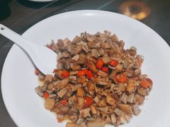 卜豆角炒藕丁-天下客饭店(中山路店)