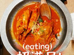 招牌臭鳜鱼-湘满甲·黄焖甲鱼创始者·湘菜·鲁菜(潘家园店)