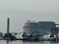 -SAANCI山池咖啡(海上世界文化艺术中心店)