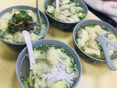 -顶巧鸡汤馄饨(虹口总店)