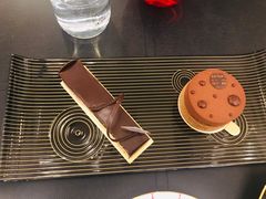 -Salon de The de Joel Robuchon(外滩18号店)