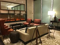 -行者书屋大堂吧 ·下午茶(南京圣和府邸酒店)