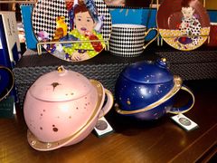 施华洛世奇星球杯-杏荟旋转餐厅(广州爱群店)