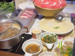 -东道煮牛肉火锅(东盛大街店)