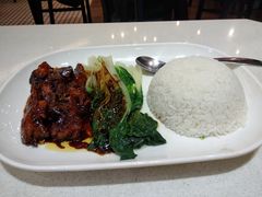 -潮庭港式茶餐厅·熊仔奶茶(同济广场店)