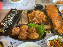 -郑阿姨的家·이모네·韩料&烤肉(武川路店)
