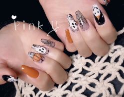 -Pink You美甲美睫纹绣定制中心