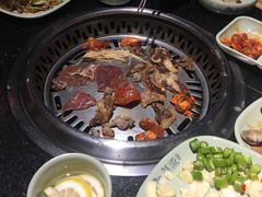 -韩盛·盛江山自助料理(沈辽路万达店)