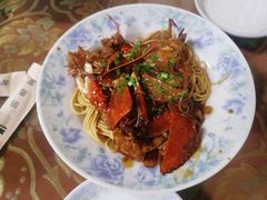 -许村蟹面(海宁许村大道店)