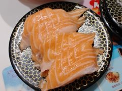 -争鲜回转寿司(海曙天一PLUS店)