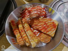 油炸拼盘-韩国大金刚烤肉·料理(印象城店)