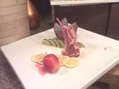 羊排-亮马河饭店翠雅咖啡厅