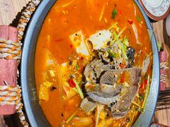 -阿记烧烤(大兴新区店)