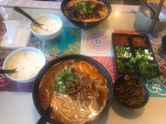 牛奶鸡蛋醪糟-勺子米线·云南传统小吃市集(四方街店)
