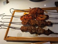 -鸣记脆皮烤鱼·海鲜烤鱼(三八广场店)
