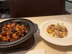 -港丽餐厅(高德置地店)