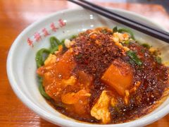 -手擀菠菜面(西康路店)