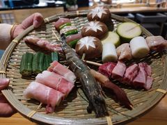 -江户·岚 创意料理(泛海店)