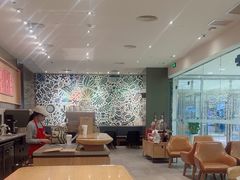 -星巴克(深圳湾体育中心店)
