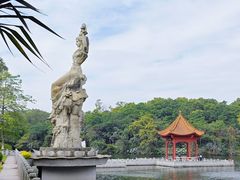 -广州莲花山旅游区