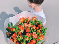 -秦美花卉(天朗·莱茵小城2期店)