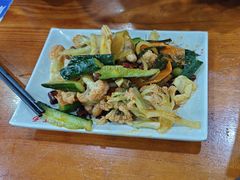 -手擀菠菜面(西康路店)
