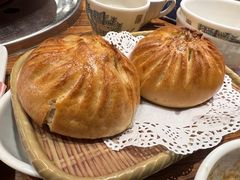 草原烤包子-额尔敦草原涮羊肉·烧烤(冻青树总店)