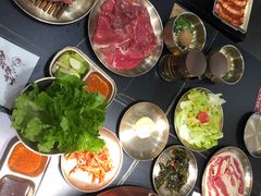 -西塔老太太泥炉烤肉(龙湖北苑天街店)