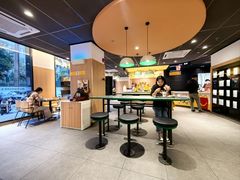 -麦当劳(西丽银座店)