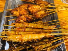 -京朋串屋·烧烤(望京西路总店)