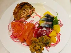 -景er The Balcony自助餐厅·北京东方君悦大酒店