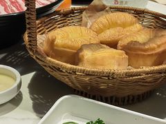 油条-德天雪花肥牛海鲜火锅(南苑东路店)
