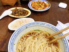 -同得兴 Since·1995 传统苏式面馆(嘉馀坊店)