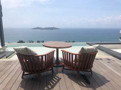 -瑰丽酒店·海吧·天际下午茶·现场DJ·天台酒吧