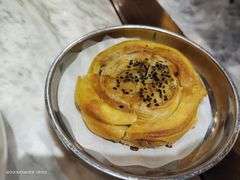 牛肉锅盔-新川办餐厅