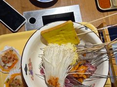 -炭火集市·烧烤·烤肉大排档(天津北路店)